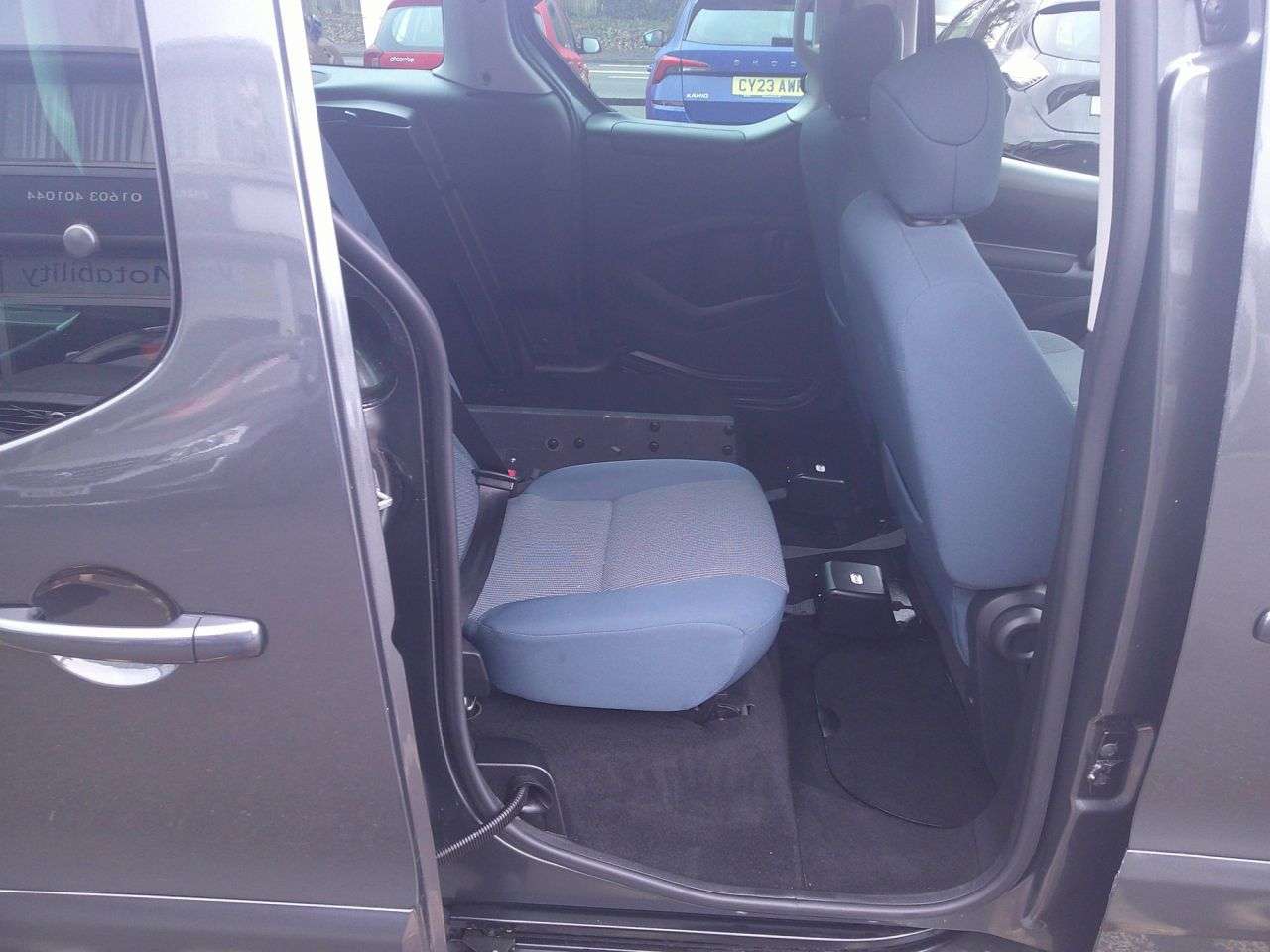 2018 CITROEN BERLINGO 2018 CITROEN BERLINGO