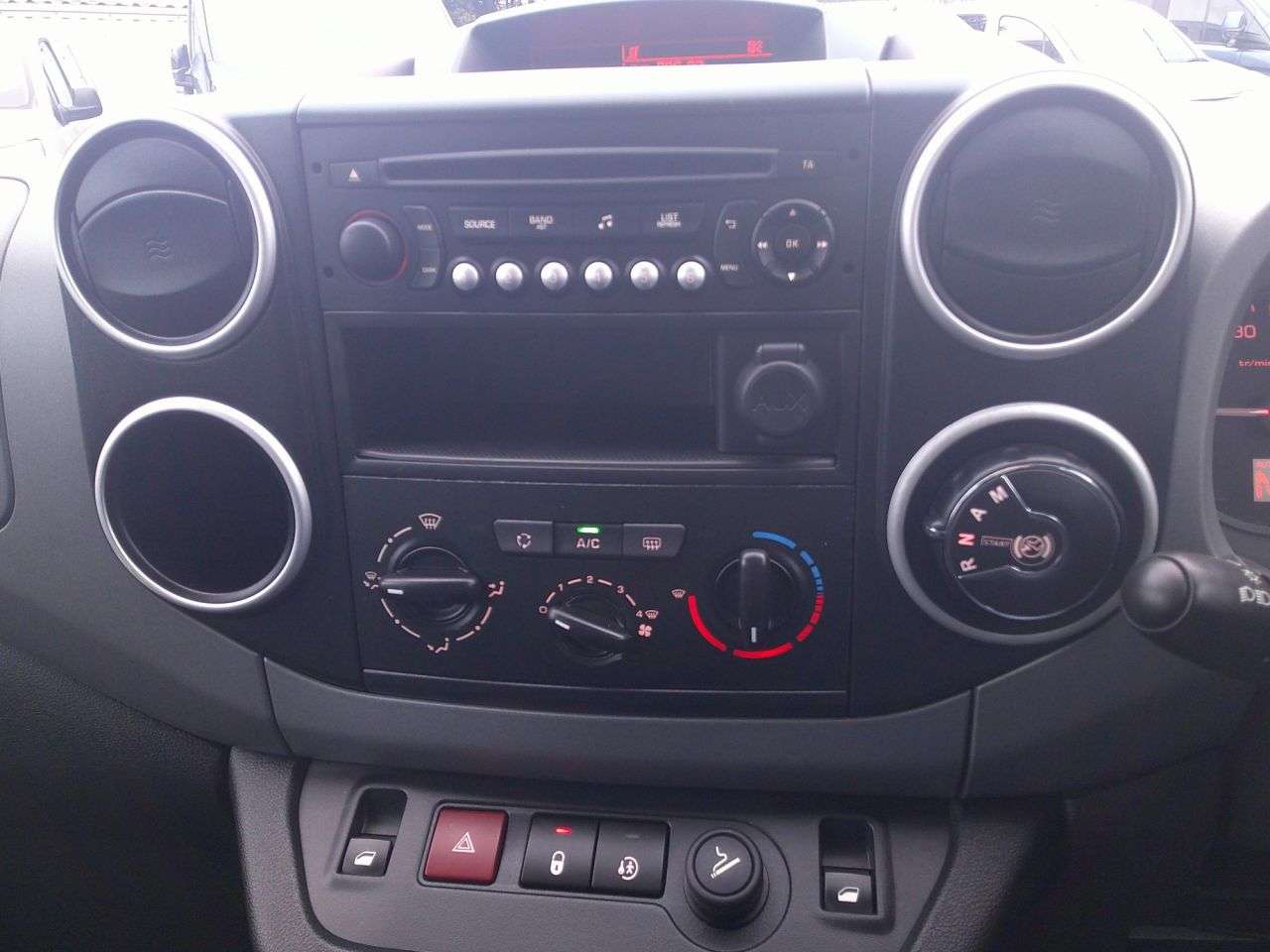 2018 CITROEN BERLINGO 2018 CITROEN BERLINGO