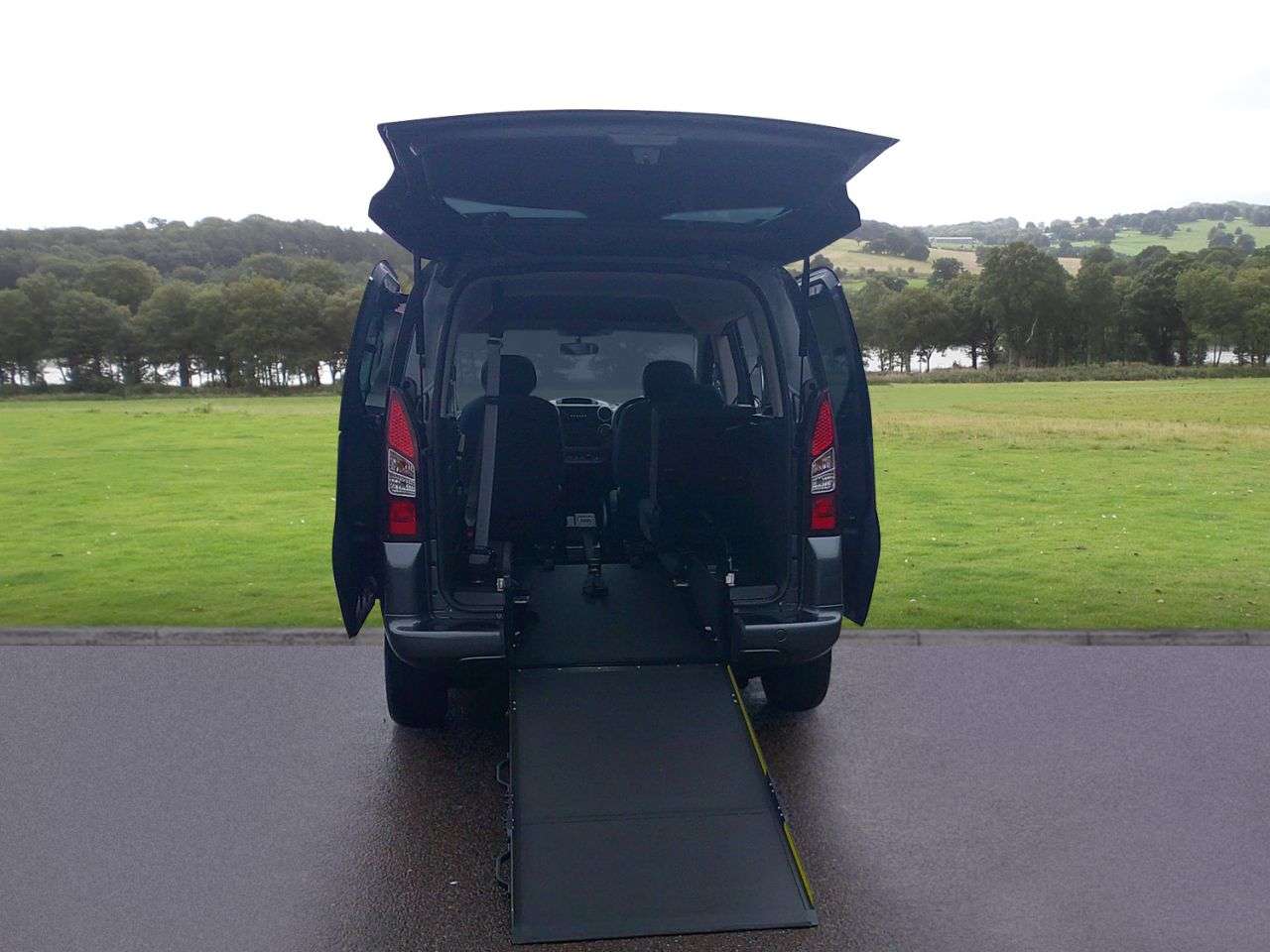 2018 CITROEN BERLINGO 2018 CITROEN BERLINGO