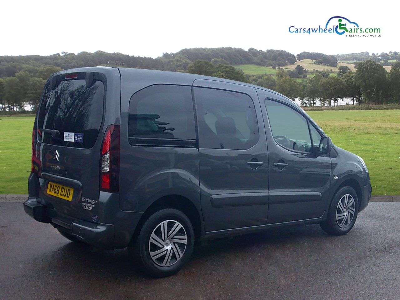 2018 CITROEN BERLINGO 2018 CITROEN BERLINGO