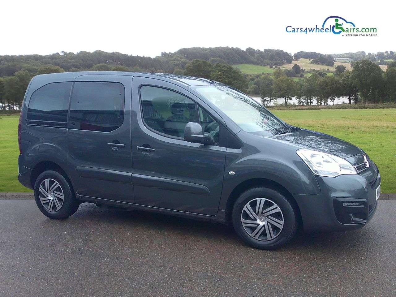 2018 CITROEN BERLINGO 2018 CITROEN BERLINGO