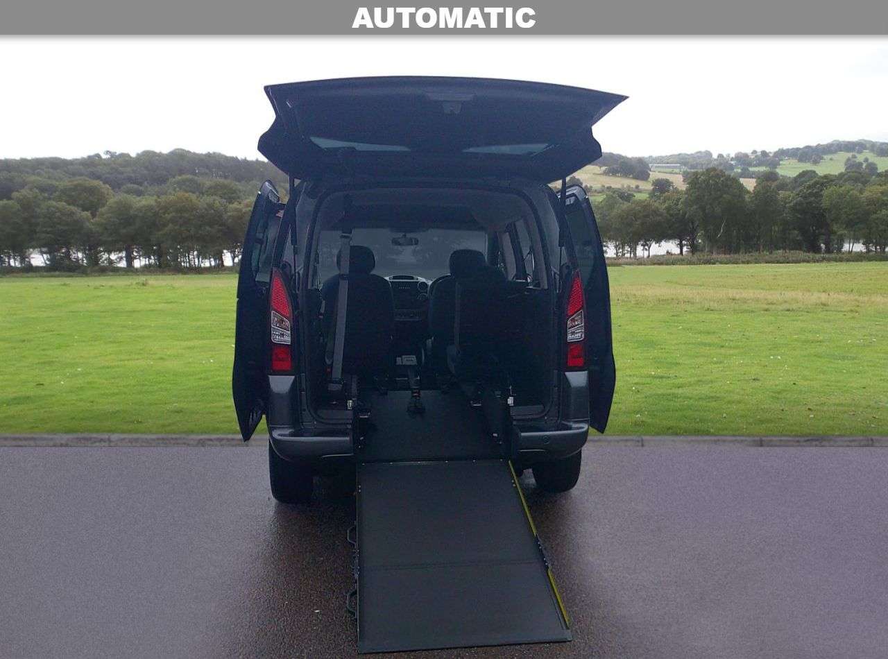 2018 CITROEN BERLINGO 2018 CITROEN BERLINGO