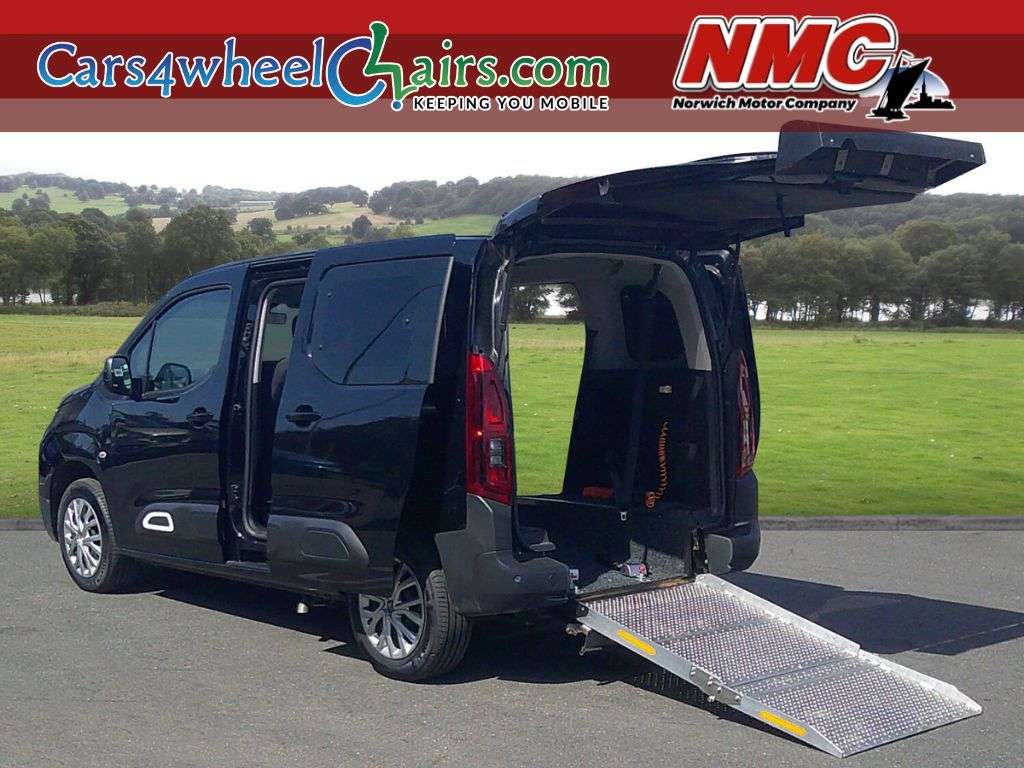2018 CITROEN BERLINGO 2018 CITROEN BERLINGO