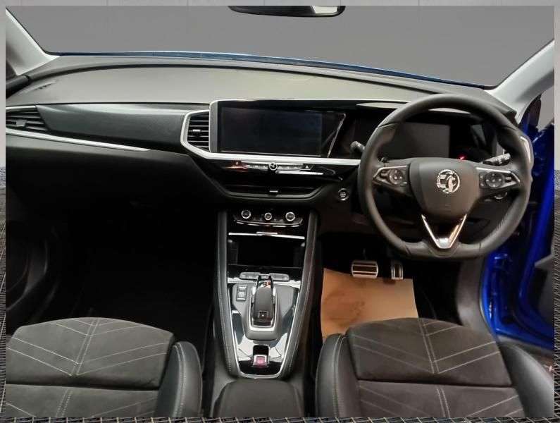 2022 VAUXHALL GRANDLAND 2022 VAUXHALL GRANDLAND