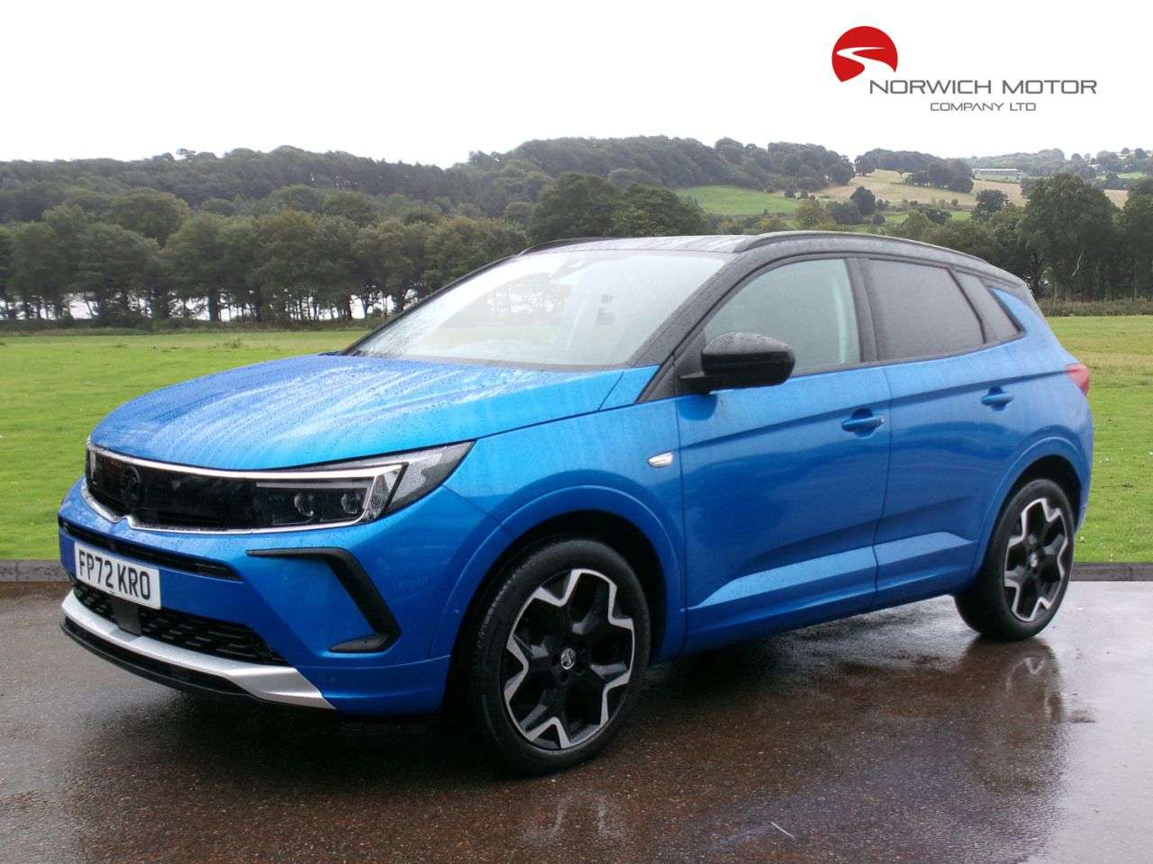 A 2022 VAUXHALL GRANDLAND 1.5 Turbo D Ultimate SUV 5dr Diesel Auto Euro 6 (s/s) (130 ps) A 2022 VAUXHALL GRANDLAND 1.5 Turbo D Ultimate SUV 5dr Diesel Auto Euro 6 (s/s) (130 ps)