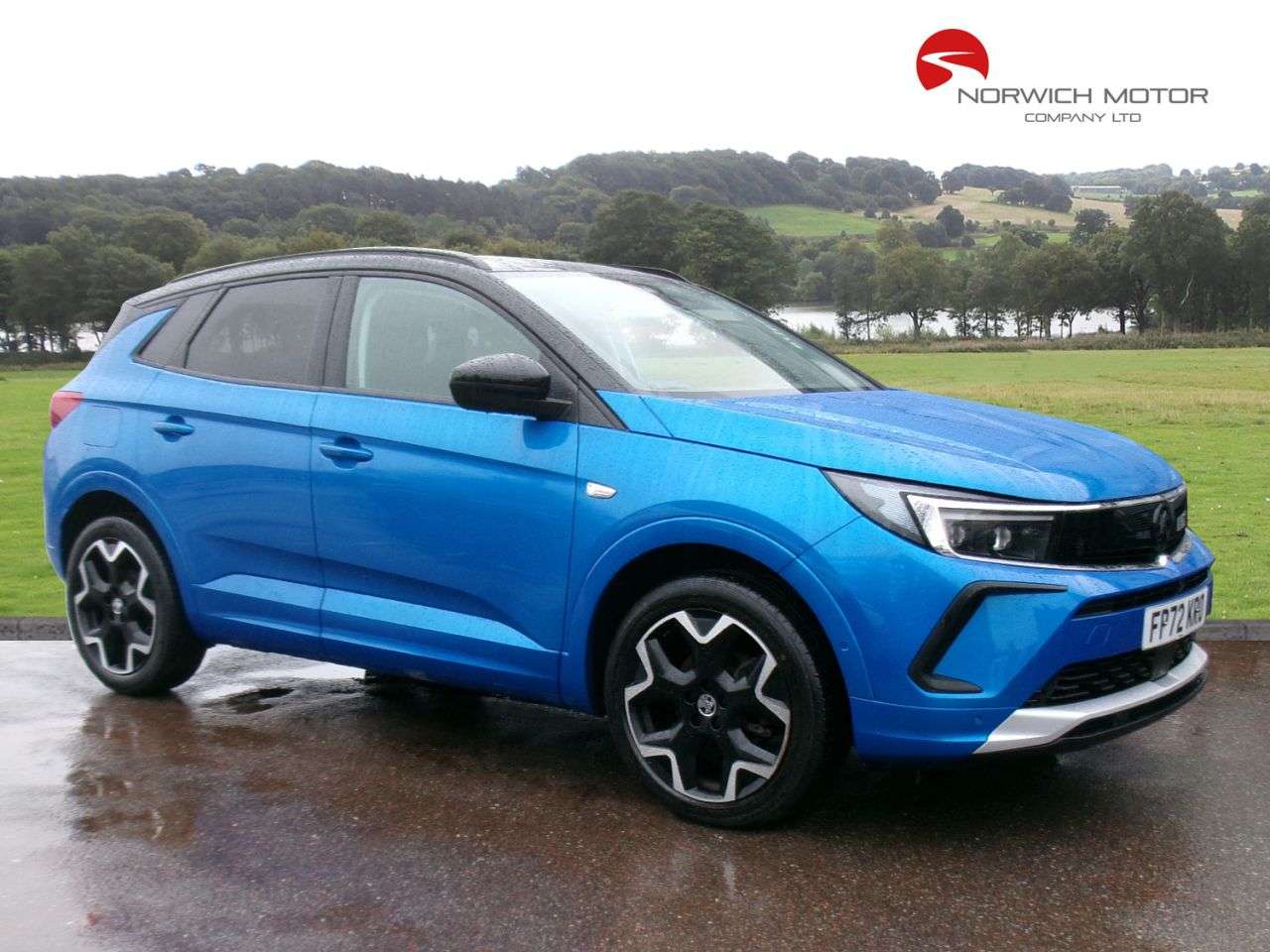 A 2022 VAUXHALL GRANDLAND 1.5 Turbo D Ultimate SUV 5dr Diesel Auto Euro 6 (s/s) (130 ps) A 2022 VAUXHALL GRANDLAND 1.5 Turbo D Ultimate SUV 5dr Diesel Auto Euro 6 (s/s) (130 ps)