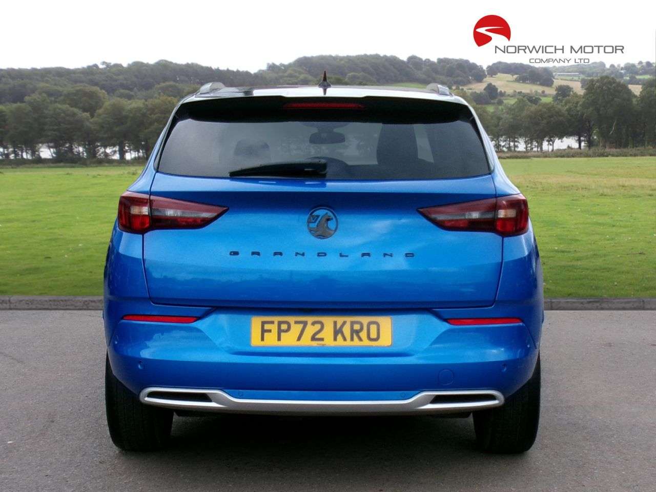 2022 VAUXHALL GRANDLAND 2022 VAUXHALL GRANDLAND