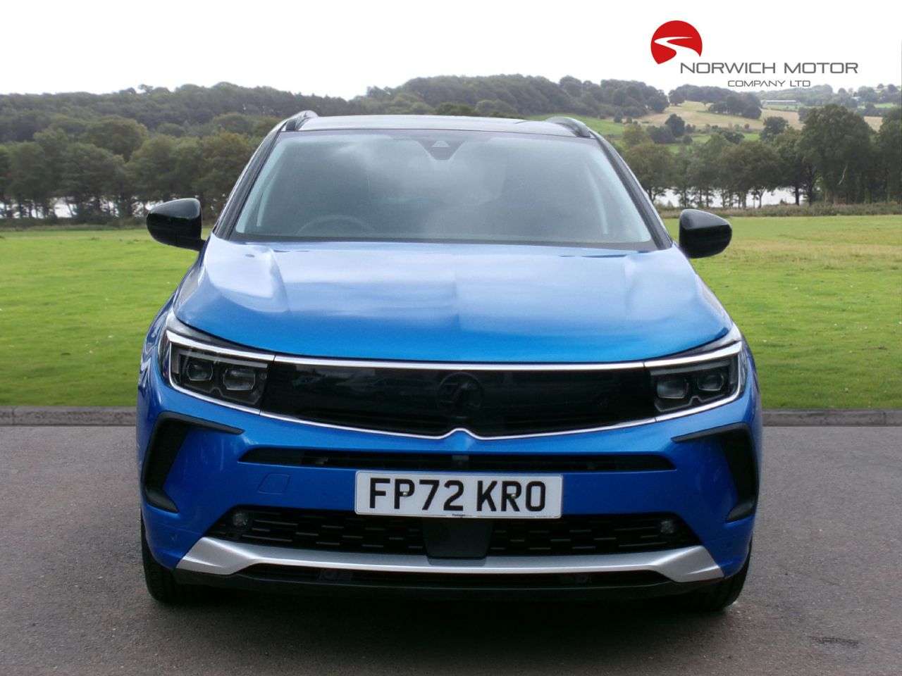 A 2022 VAUXHALL GRANDLAND 1.5 Turbo D Ultimate SUV 5dr Diesel Auto Euro 6 (s/s) (130 ps) A 2022 VAUXHALL GRANDLAND 1.5 Turbo D Ultimate SUV 5dr Diesel Auto Euro 6 (s/s) (130 ps)