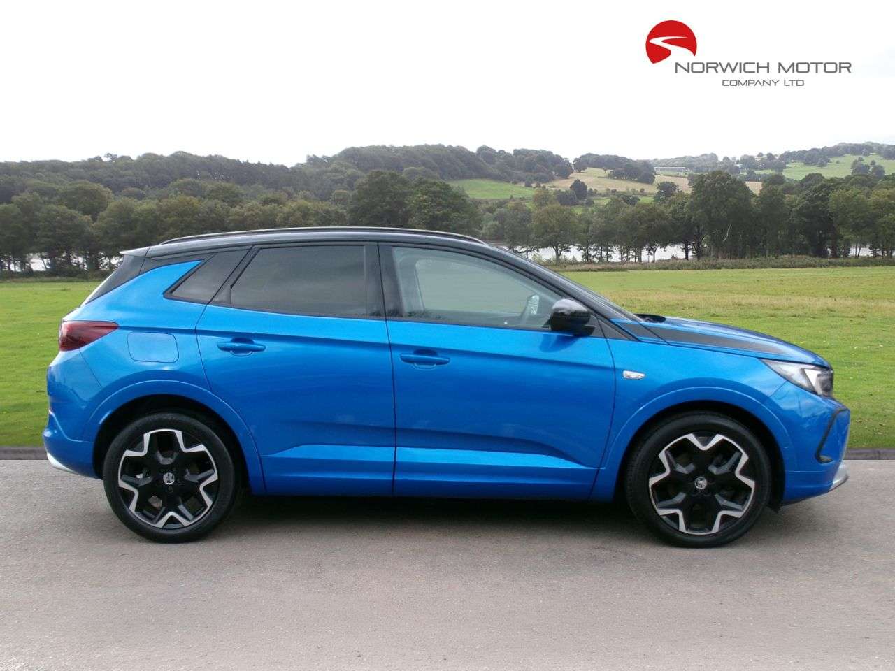 2022 VAUXHALL GRANDLAND 2022 VAUXHALL GRANDLAND