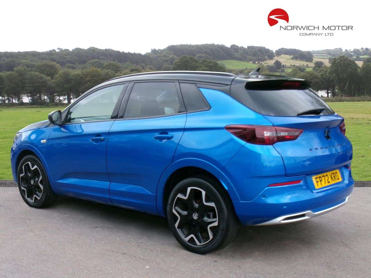 2022 VAUXHALL GRANDLAND 2022 VAUXHALL GRANDLAND