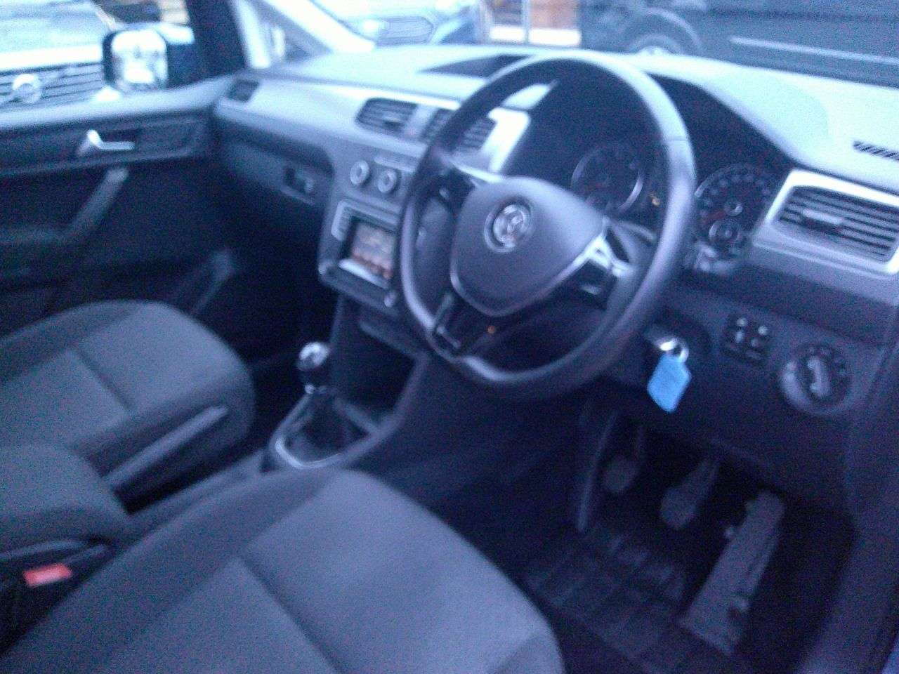 2016 VOLKSWAGEN CADDY MAXI LIFE 2016 VOLKSWAGEN CADDY MAXI LIFE