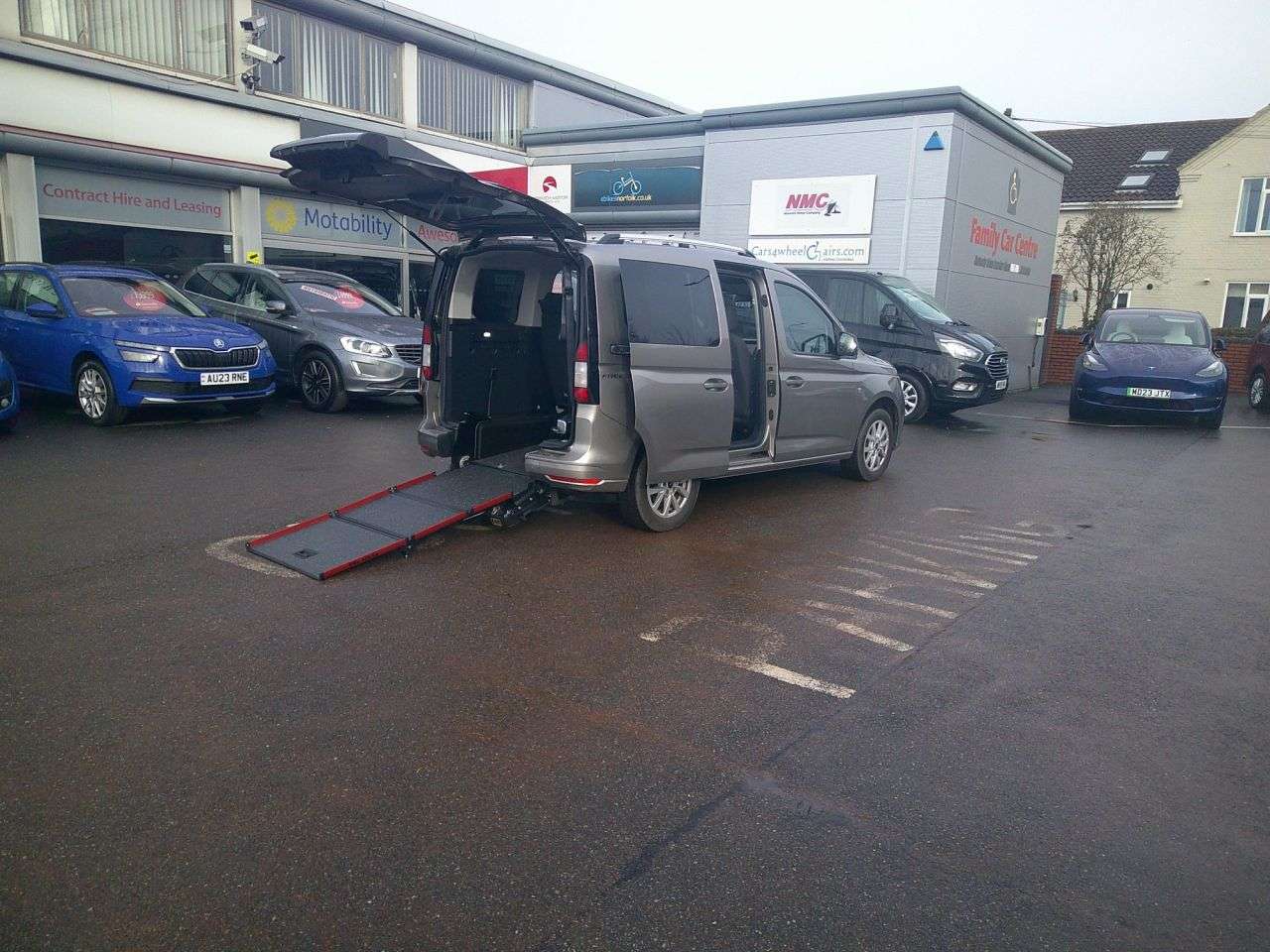 2024 FORD TOURNEO CONNECT 2024 FORD TOURNEO CONNECT