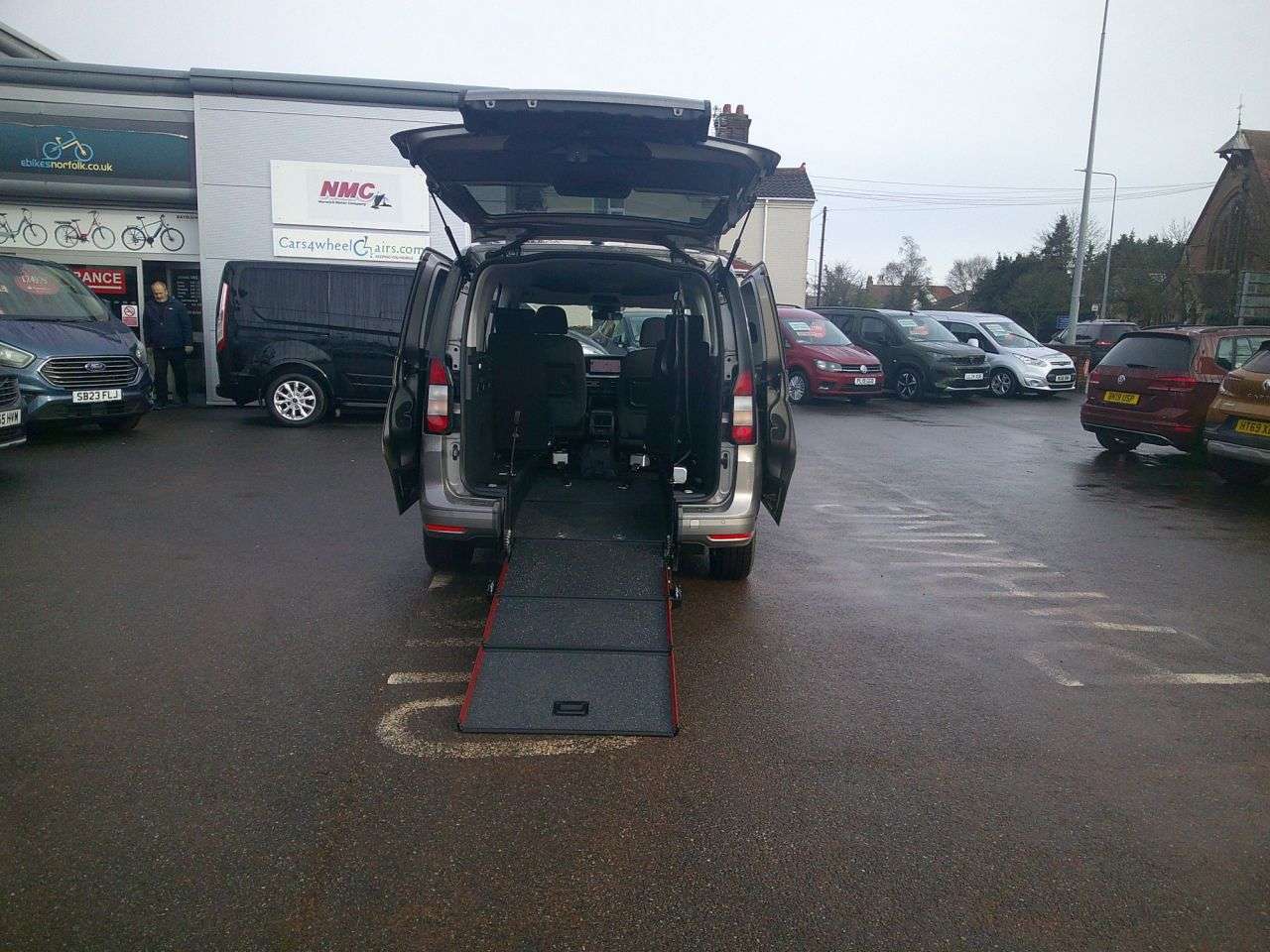 2024 FORD TOURNEO CONNECT 2024 FORD TOURNEO CONNECT