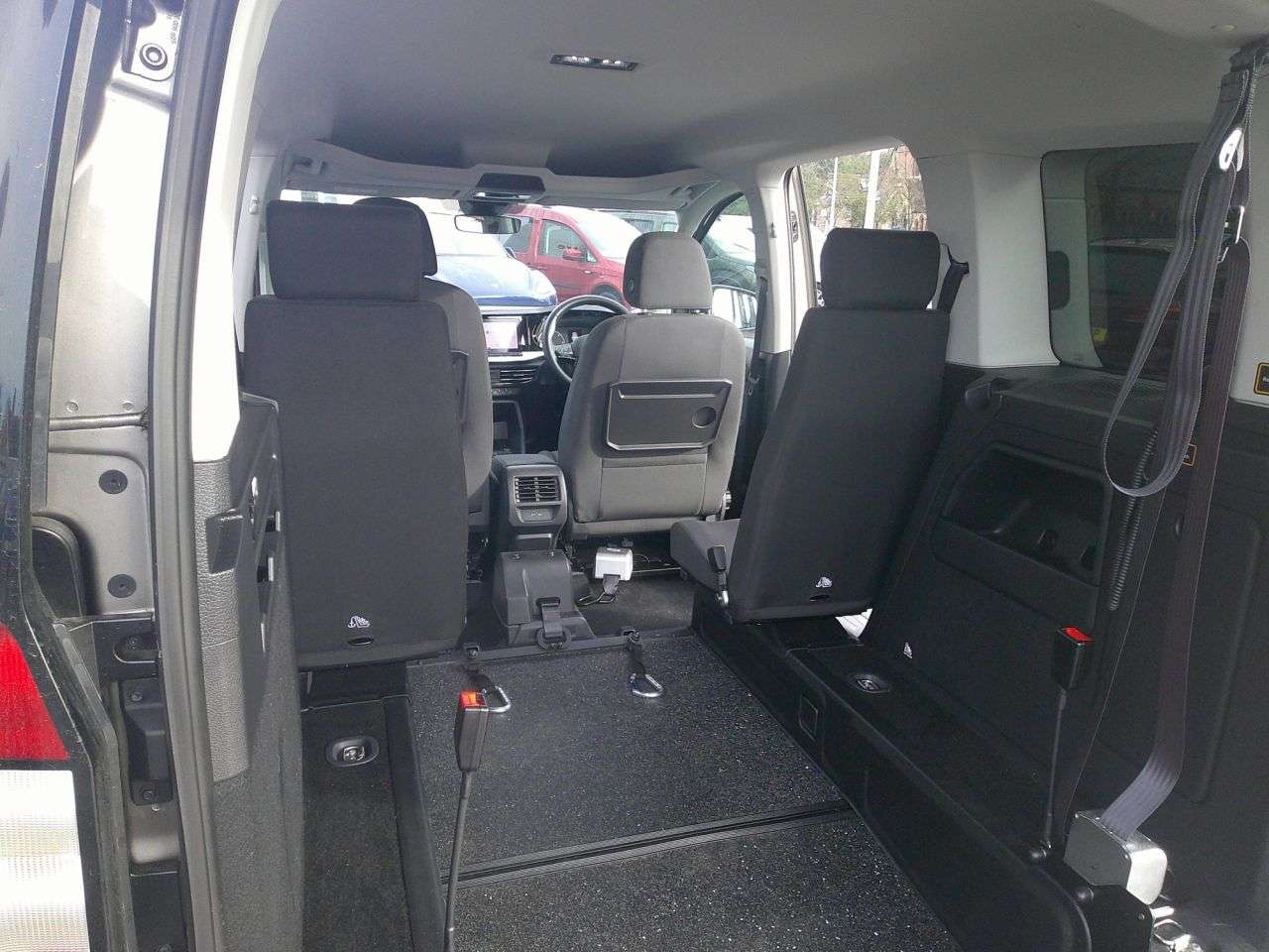 2024 FORD TOURNEO CONNECT 2024 FORD TOURNEO CONNECT