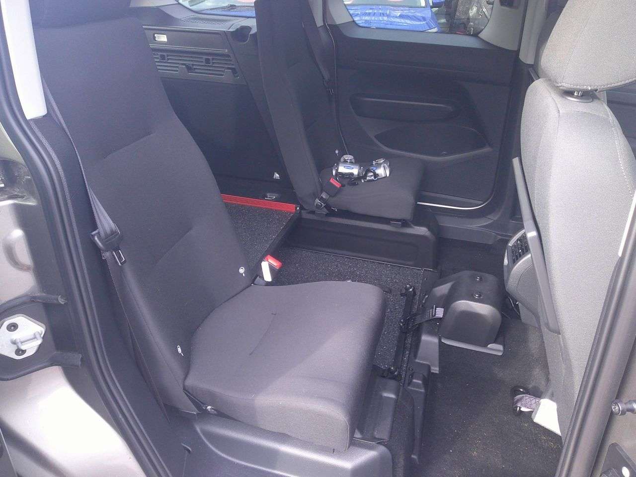 2024 FORD TOURNEO CONNECT 2024 FORD TOURNEO CONNECT