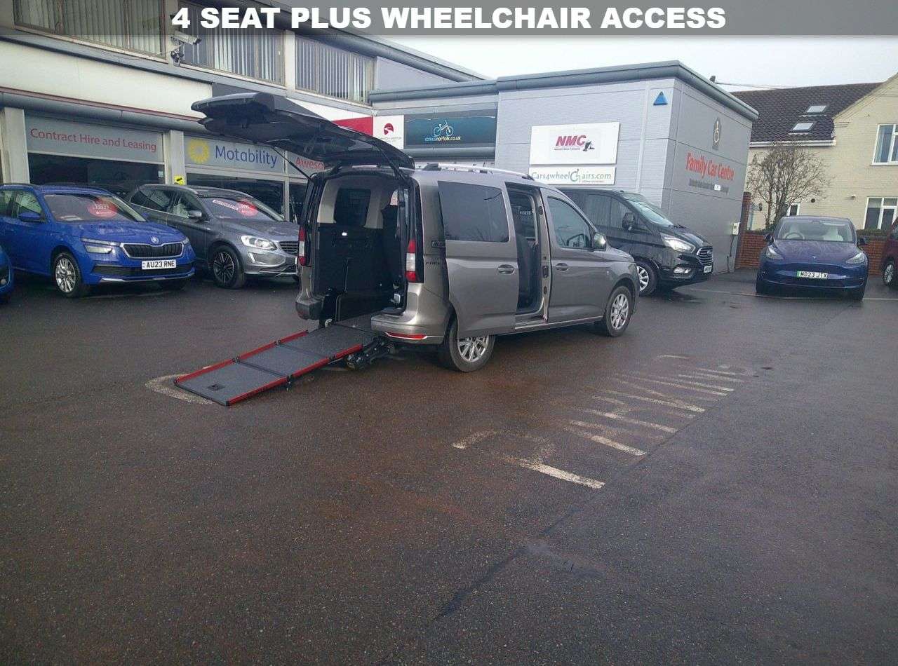 Check out this Ford Tourneo Connect 2024 Diesel Automatic