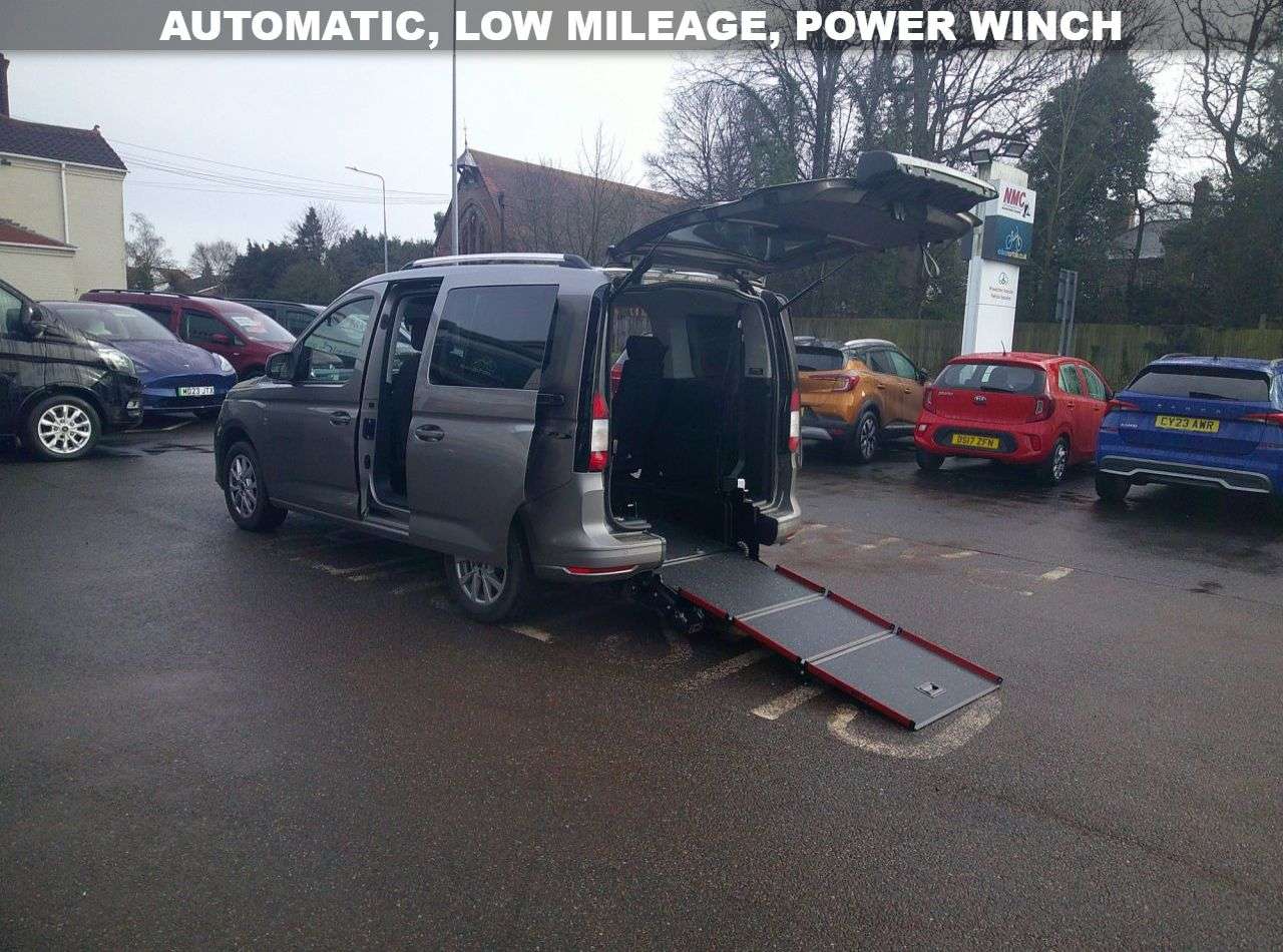 2024 FORD TOURNEO CONNECT 2024 FORD TOURNEO CONNECT