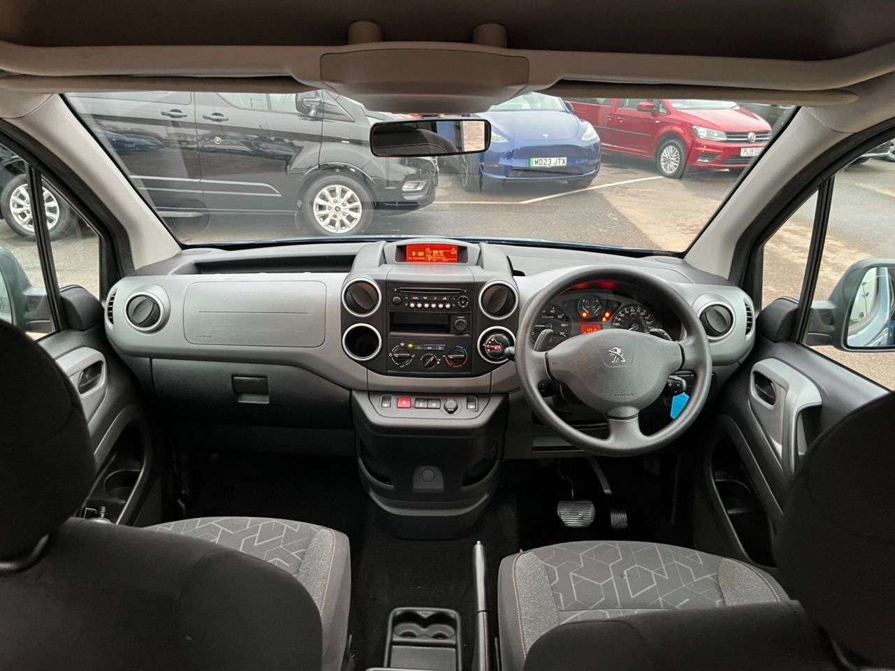 2018 PEUGEOT PARTNER 2018 PEUGEOT PARTNER