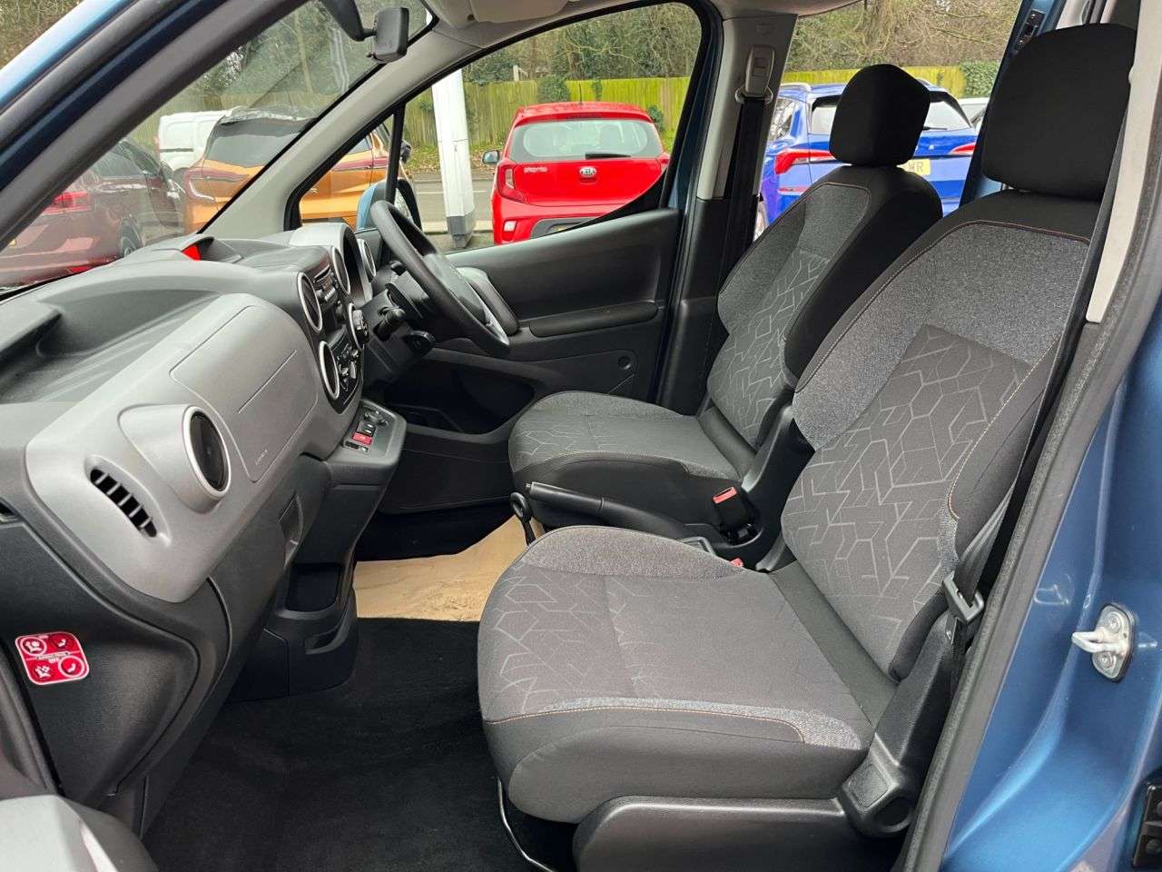 2018 PEUGEOT PARTNER 2018 PEUGEOT PARTNER