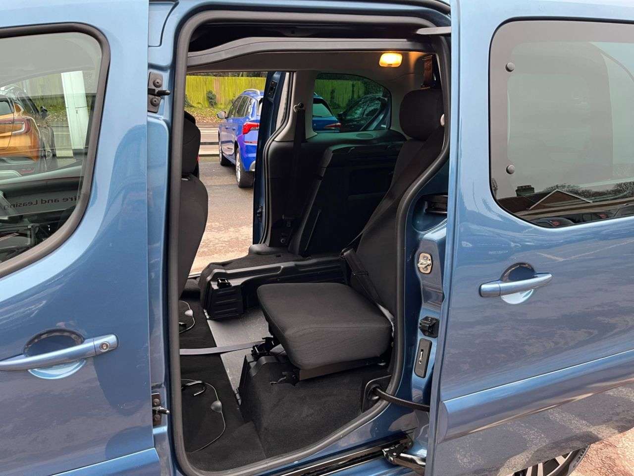 2018 PEUGEOT PARTNER 2018 PEUGEOT PARTNER