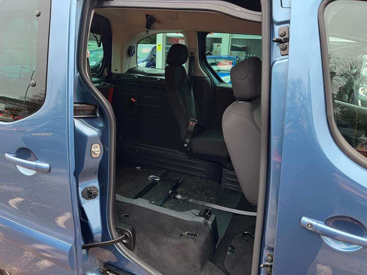 2018 PEUGEOT PARTNER 2018 PEUGEOT PARTNER