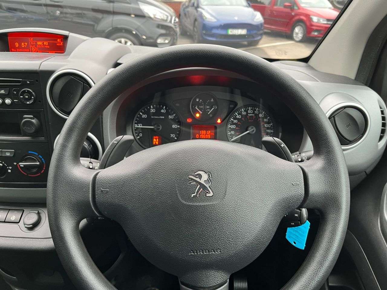 2018 PEUGEOT PARTNER 2018 PEUGEOT PARTNER