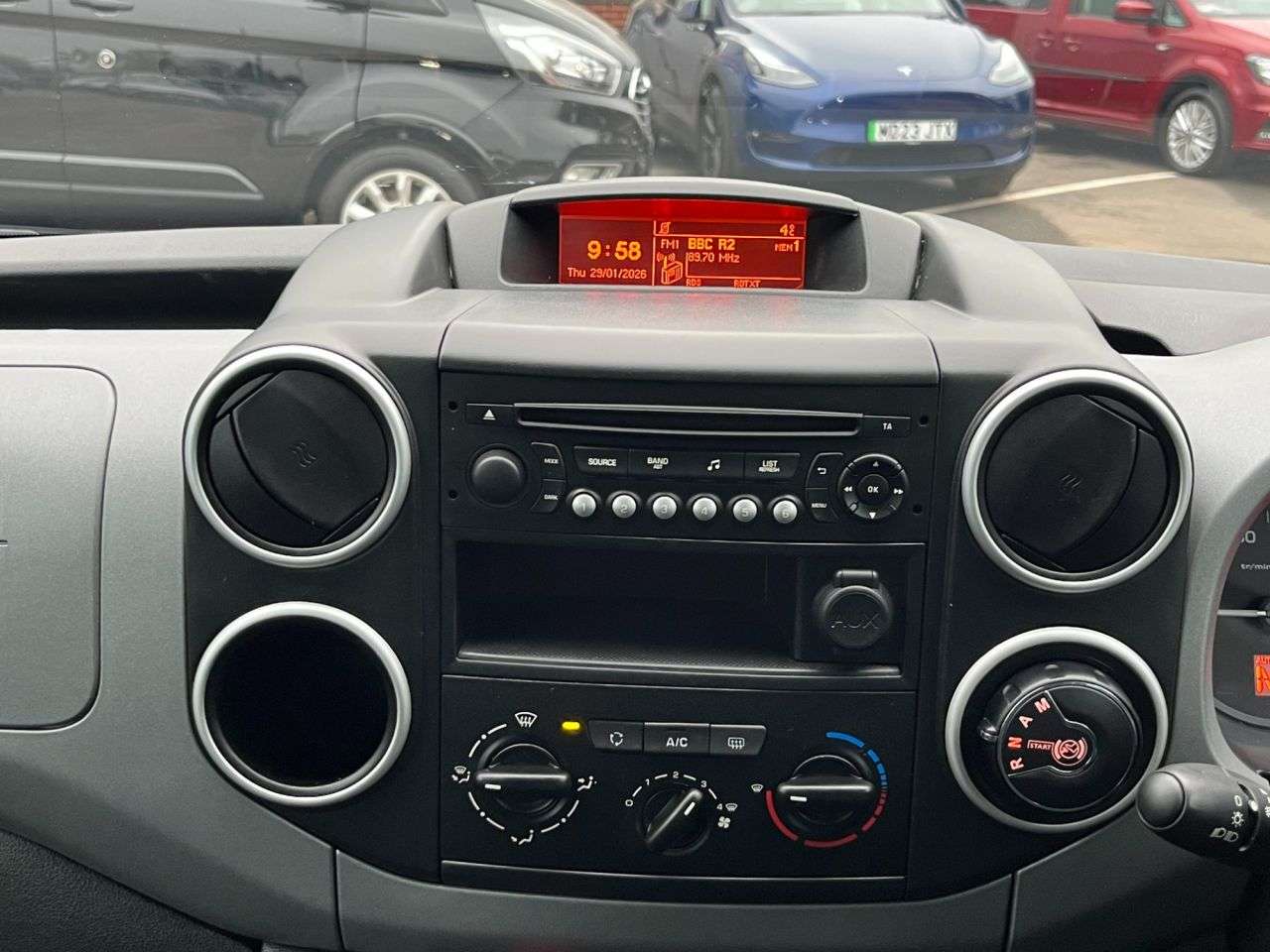 2018 PEUGEOT PARTNER 2018 PEUGEOT PARTNER