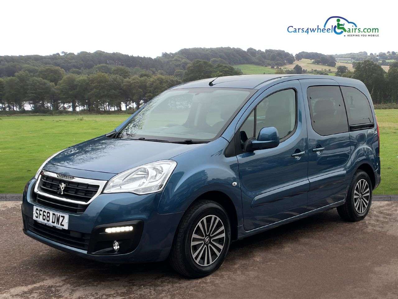 2018 PEUGEOT PARTNER 2018 PEUGEOT PARTNER