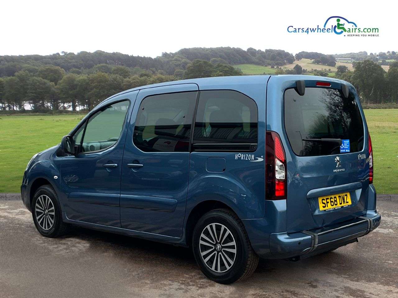 2018 PEUGEOT PARTNER 2018 PEUGEOT PARTNER