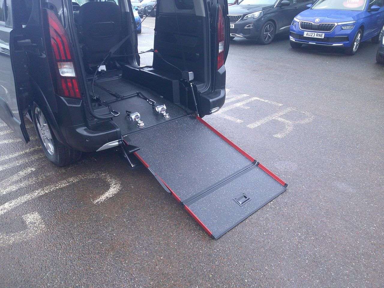 2020 PEUGEOT RIFTER 2020 PEUGEOT RIFTER