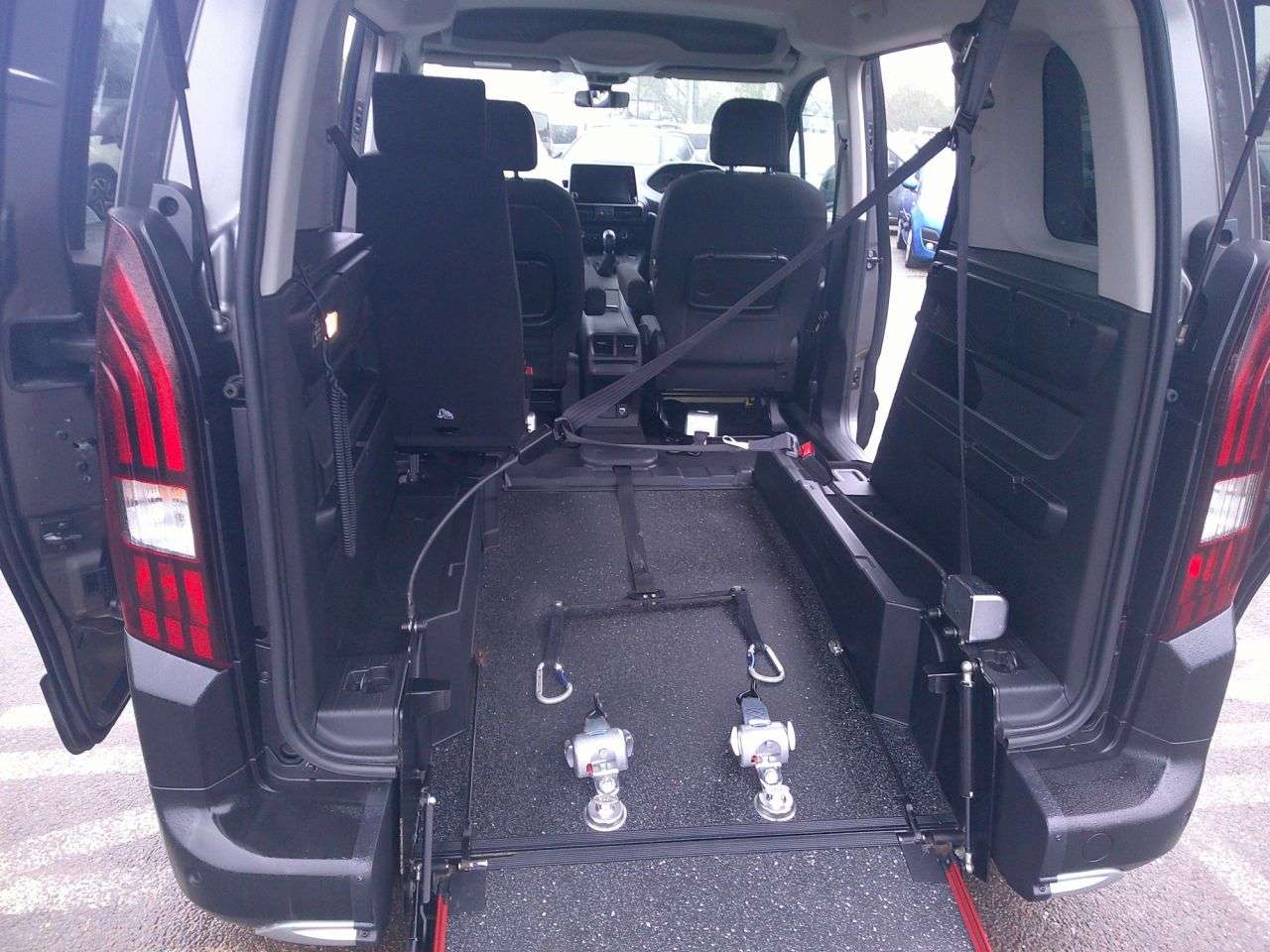 2020 PEUGEOT RIFTER 2020 PEUGEOT RIFTER