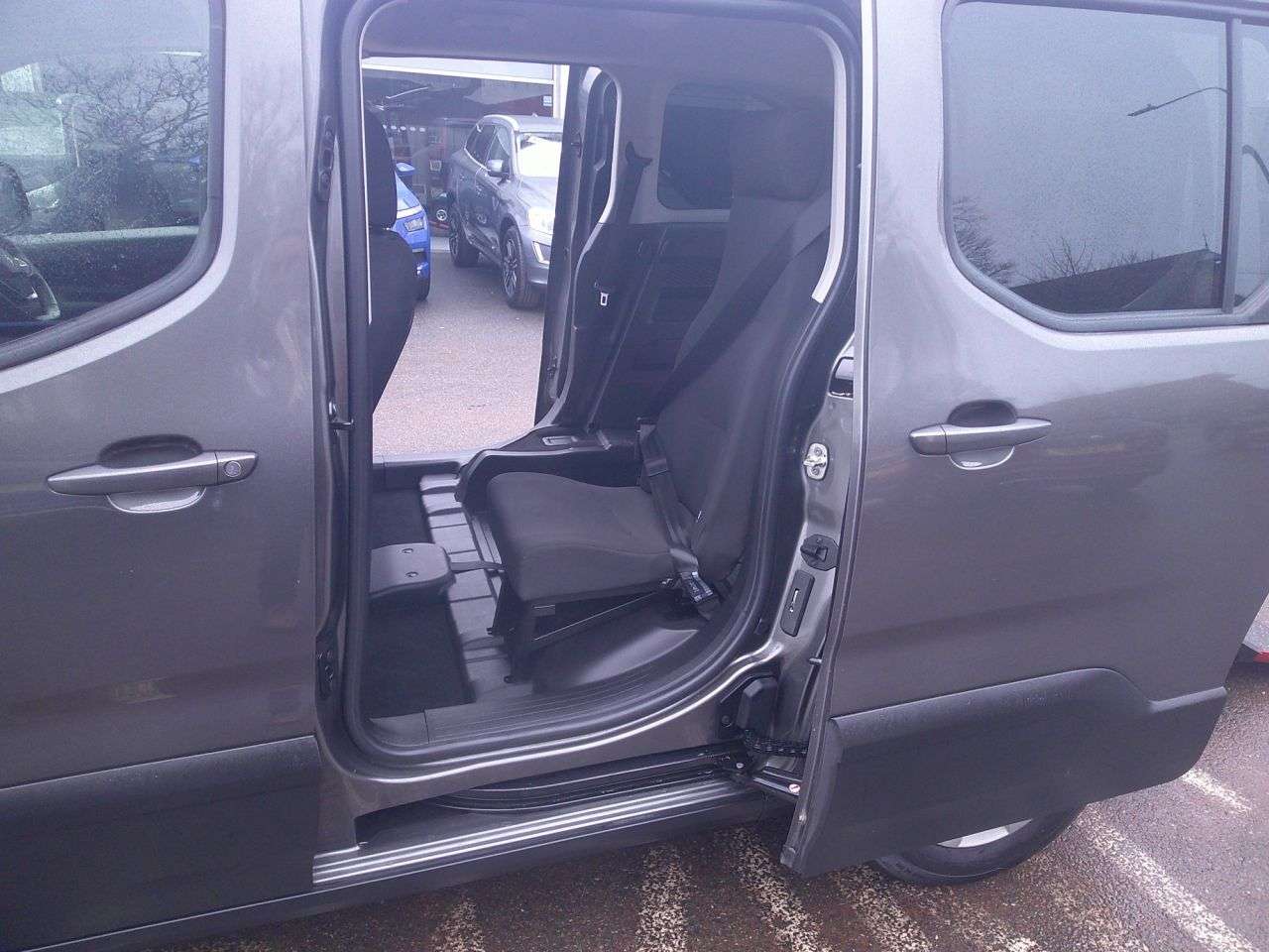 2020 PEUGEOT RIFTER 2020 PEUGEOT RIFTER