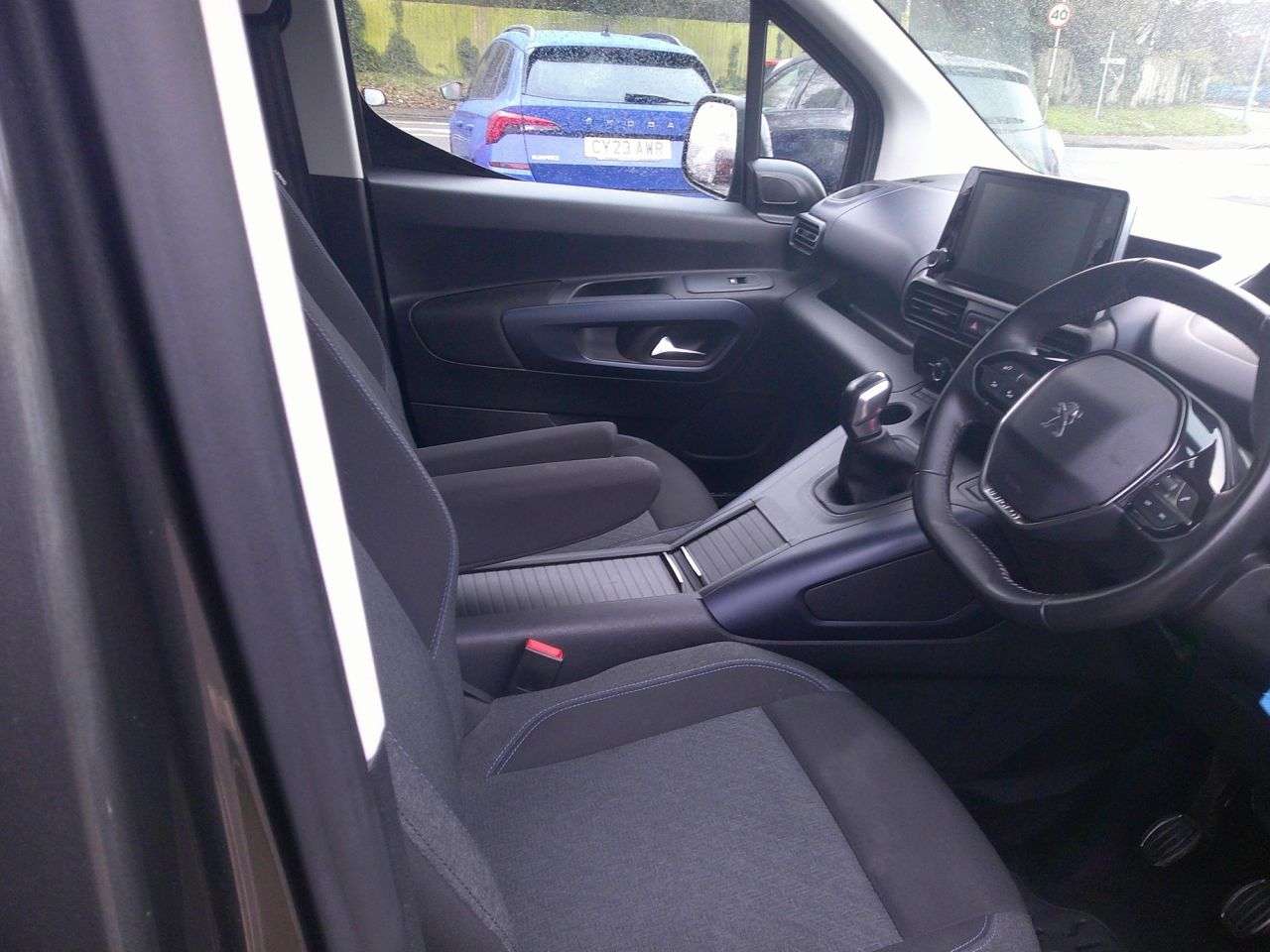 2020 PEUGEOT RIFTER 2020 PEUGEOT RIFTER