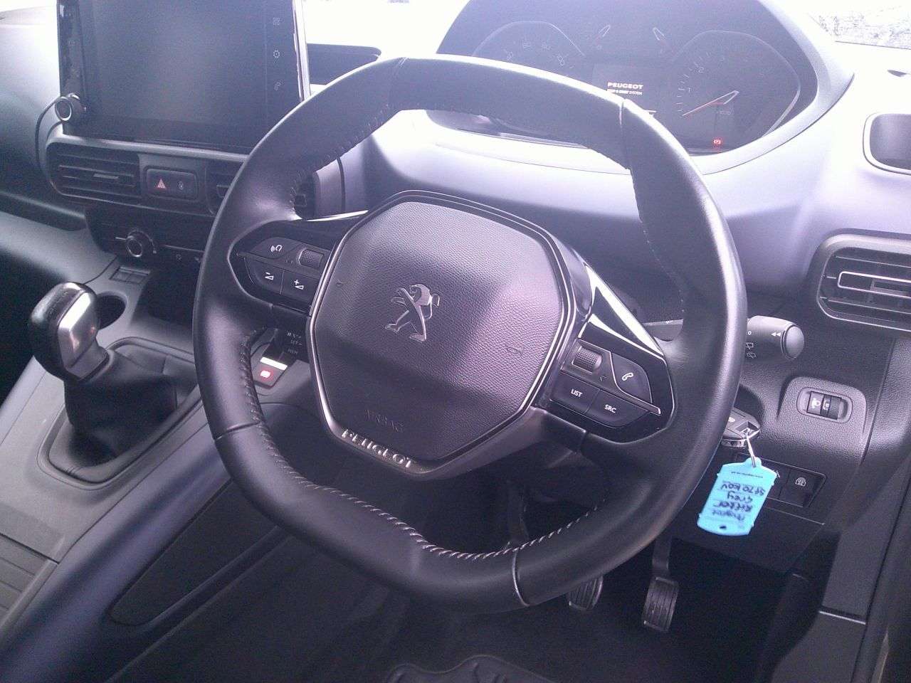 2020 PEUGEOT RIFTER 2020 PEUGEOT RIFTER