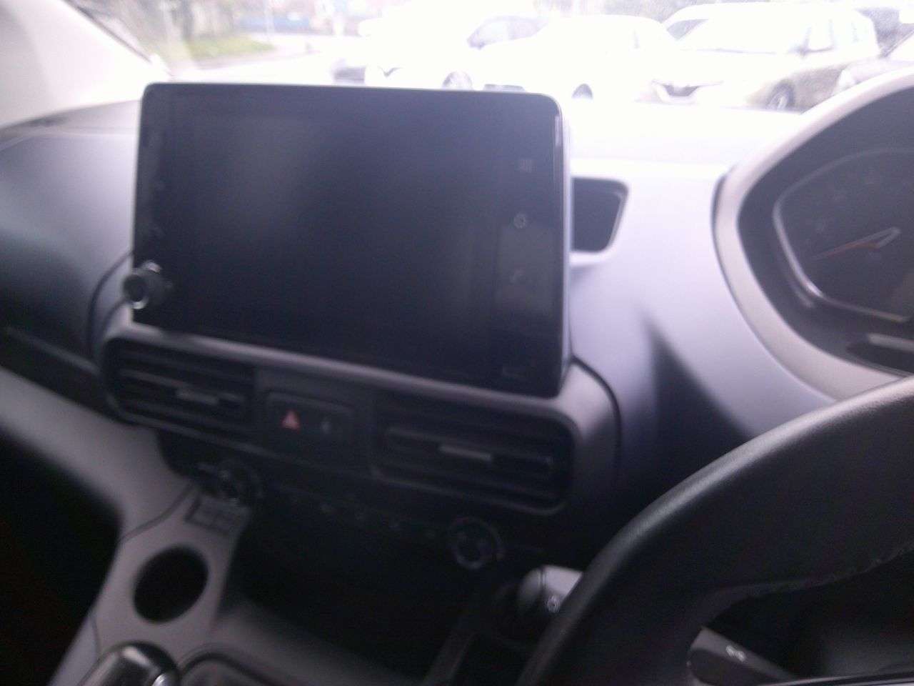 2020 PEUGEOT RIFTER 2020 PEUGEOT RIFTER