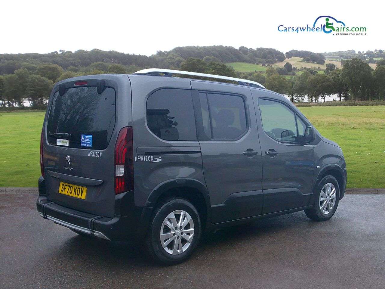 2020 PEUGEOT RIFTER 2020 PEUGEOT RIFTER