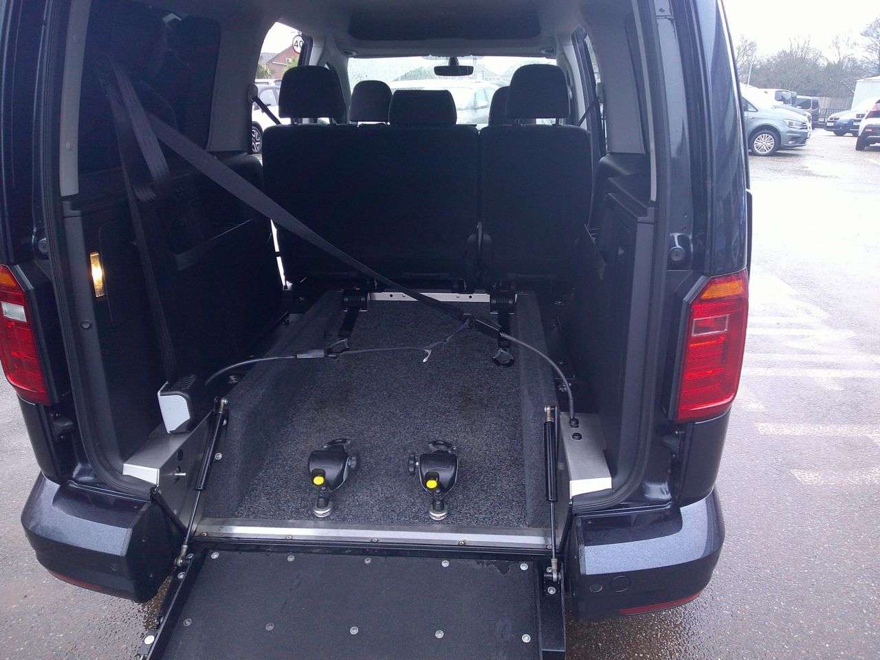 2020 VOLKSWAGEN CADDY MAXI LIFE 2020 VOLKSWAGEN CADDY MAXI LIFE