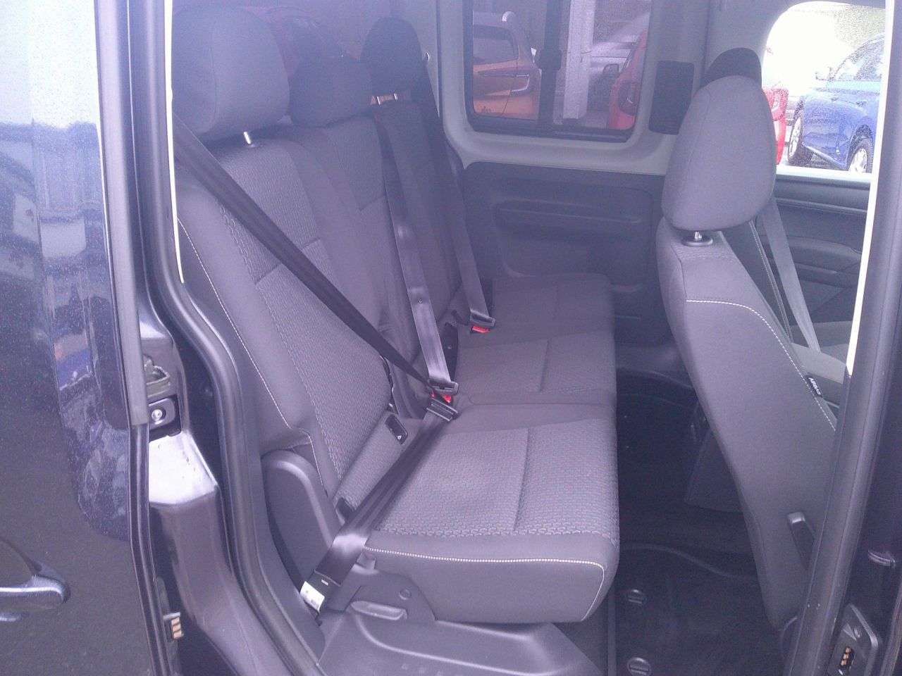 2020 VOLKSWAGEN CADDY MAXI LIFE 2020 VOLKSWAGEN CADDY MAXI LIFE