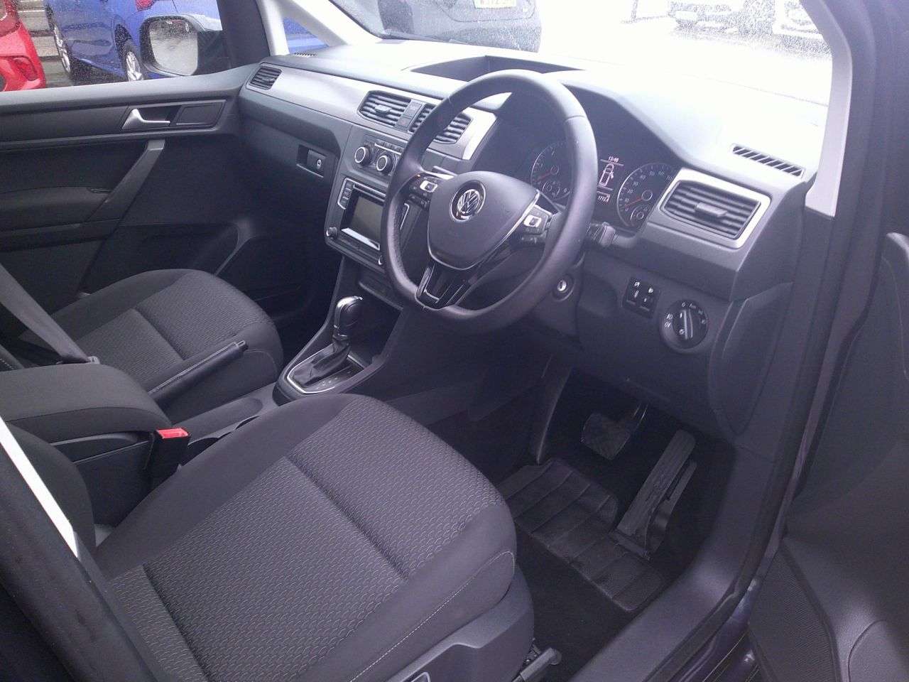 2020 VOLKSWAGEN CADDY MAXI LIFE 2020 VOLKSWAGEN CADDY MAXI LIFE