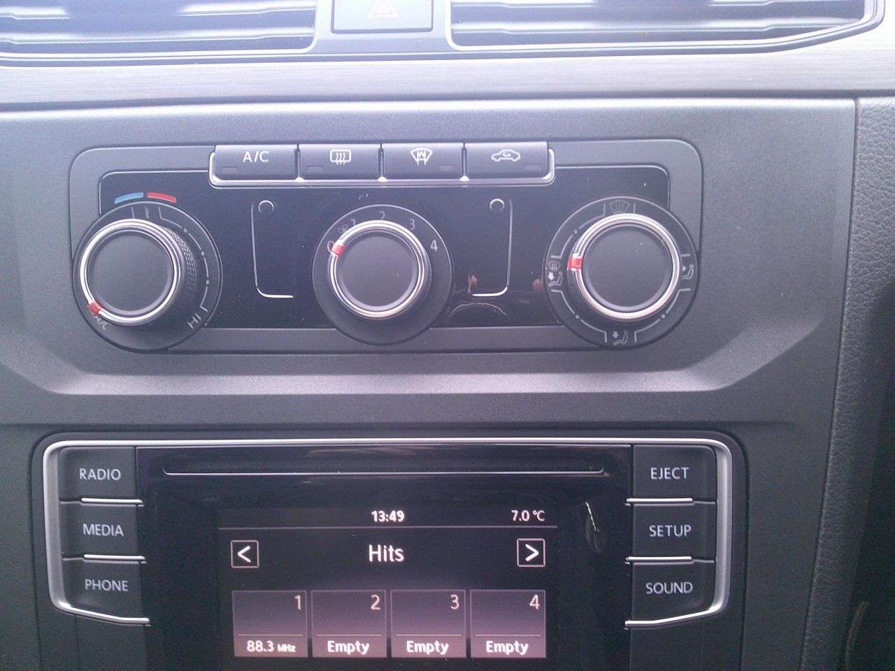 2020 VOLKSWAGEN CADDY MAXI LIFE 2020 VOLKSWAGEN CADDY MAXI LIFE