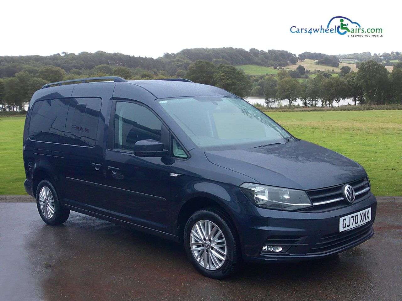 2020 VOLKSWAGEN CADDY MAXI LIFE 2020 VOLKSWAGEN CADDY MAXI LIFE