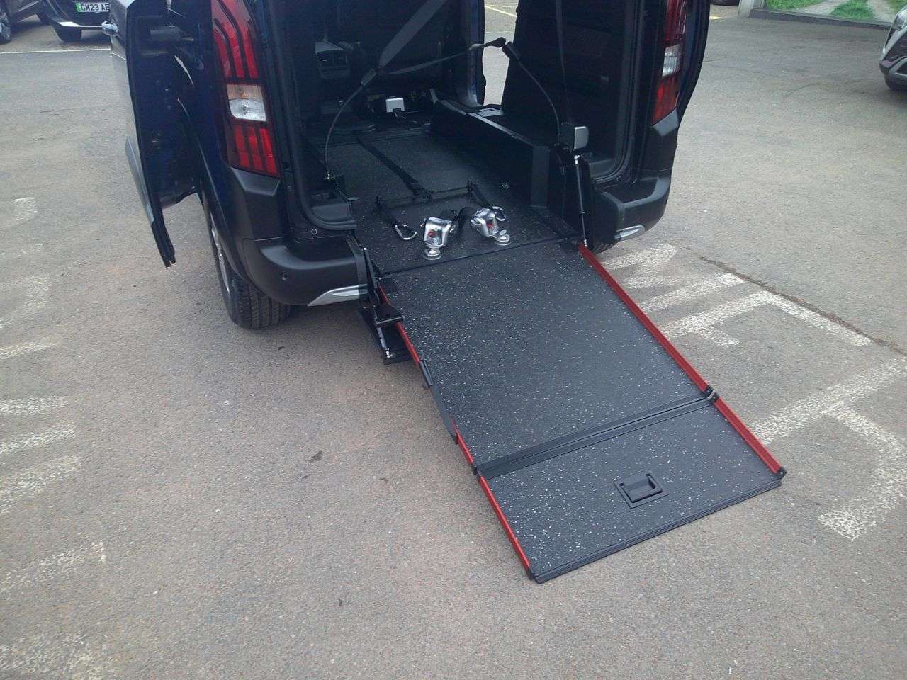 2020 PEUGEOT RIFTER 2020 PEUGEOT RIFTER