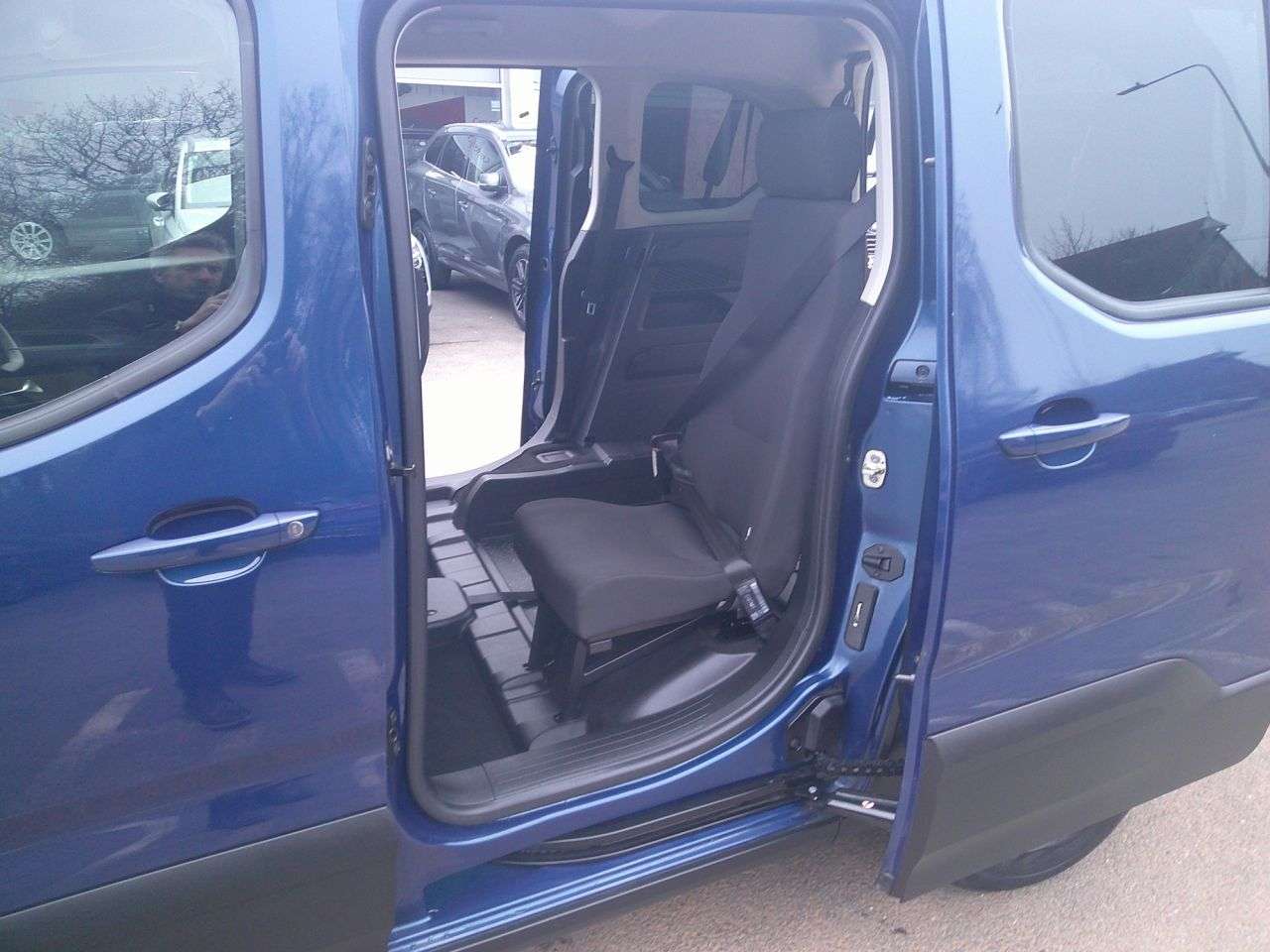 2020 PEUGEOT RIFTER 2020 PEUGEOT RIFTER