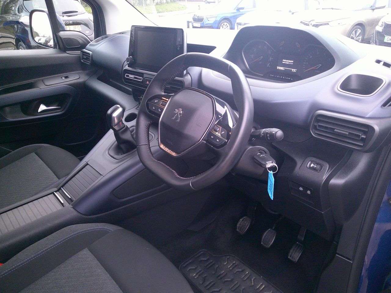 2020 PEUGEOT RIFTER 2020 PEUGEOT RIFTER