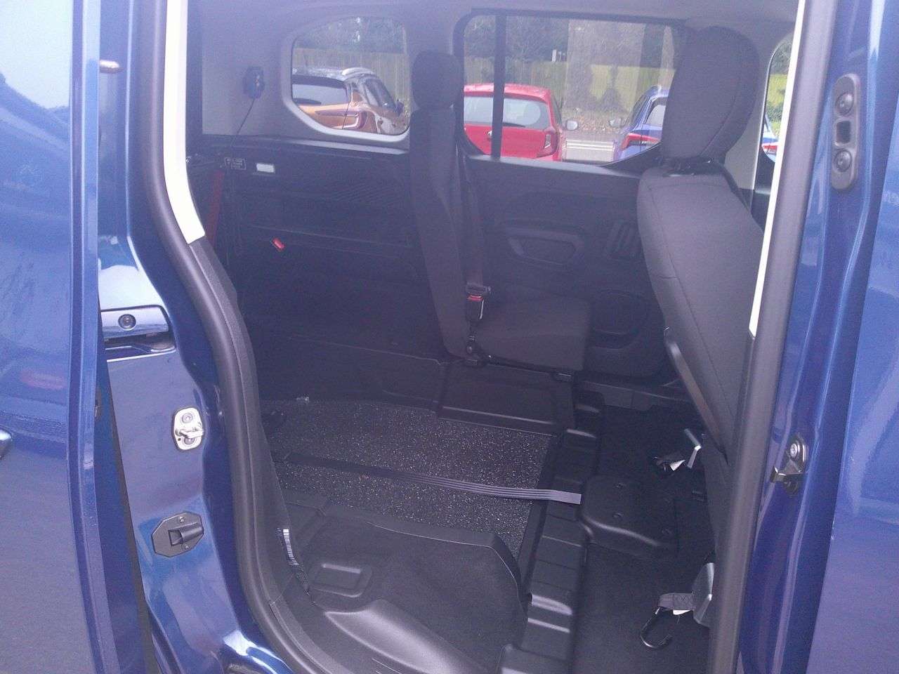 2020 PEUGEOT RIFTER 2020 PEUGEOT RIFTER