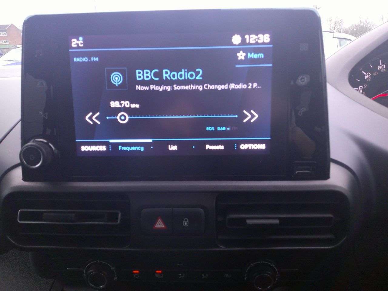 2020 PEUGEOT RIFTER 2020 PEUGEOT RIFTER