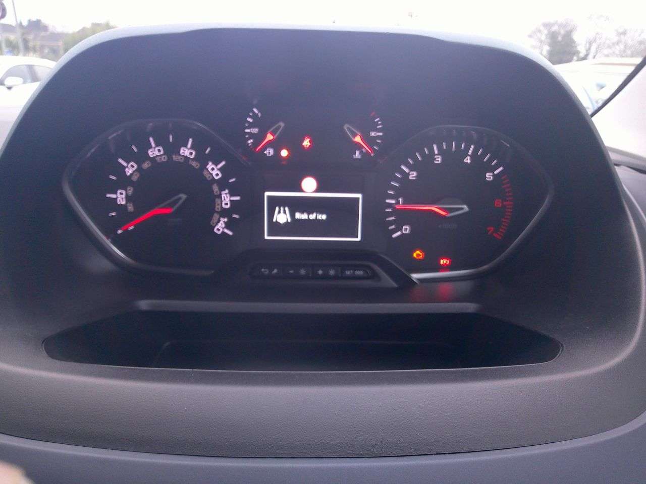 2020 PEUGEOT RIFTER 2020 PEUGEOT RIFTER