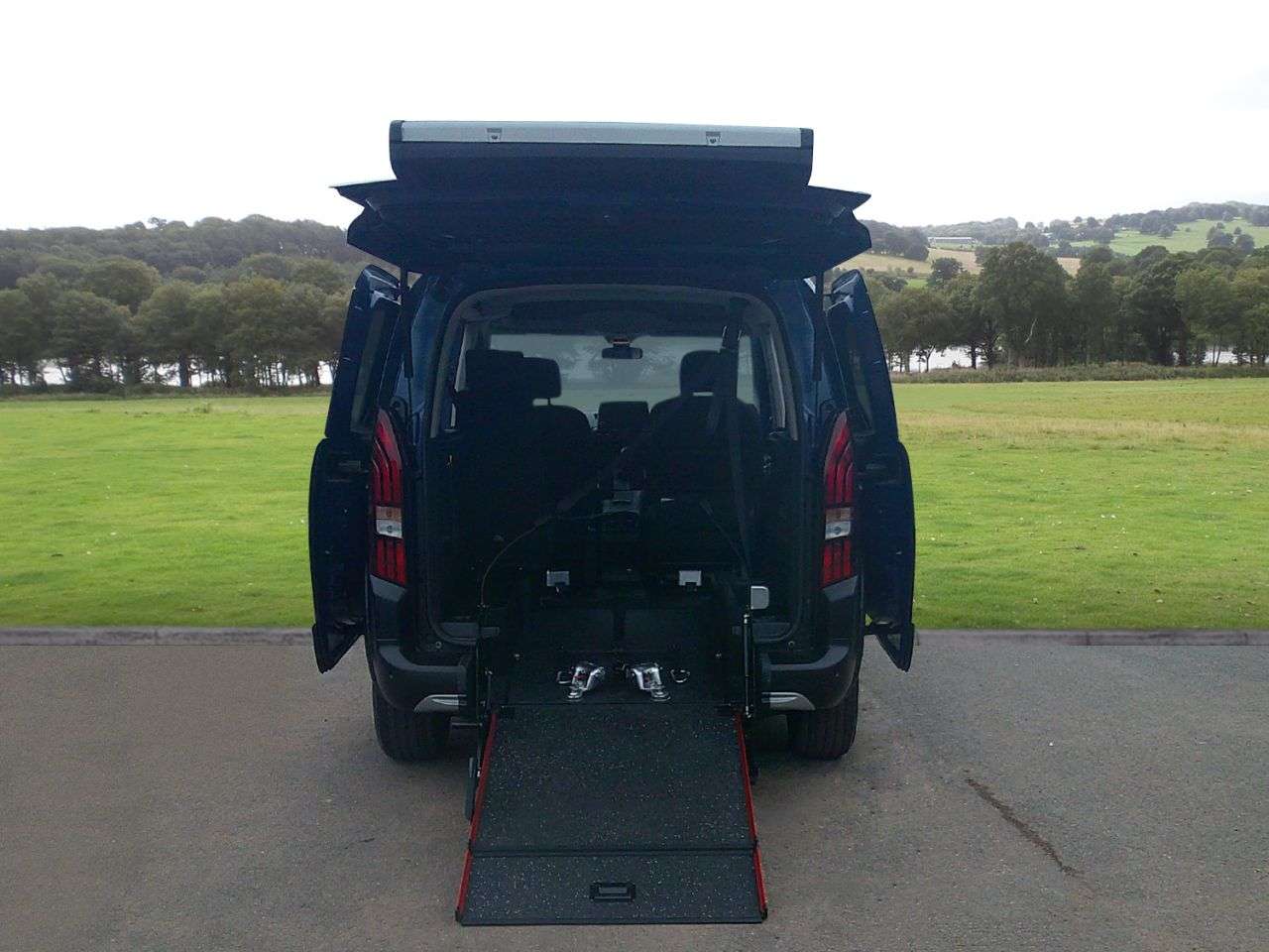 2020 PEUGEOT RIFTER 2020 PEUGEOT RIFTER