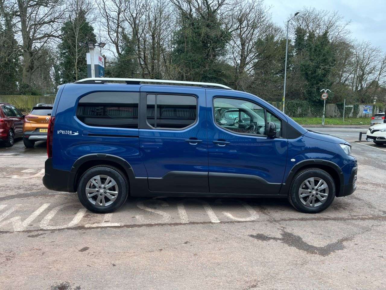 2022 PEUGEOT RIFTER 2022 PEUGEOT RIFTER