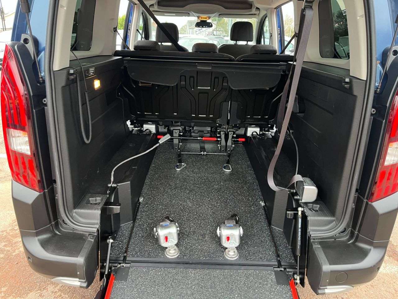 2022 PEUGEOT RIFTER 2022 PEUGEOT RIFTER